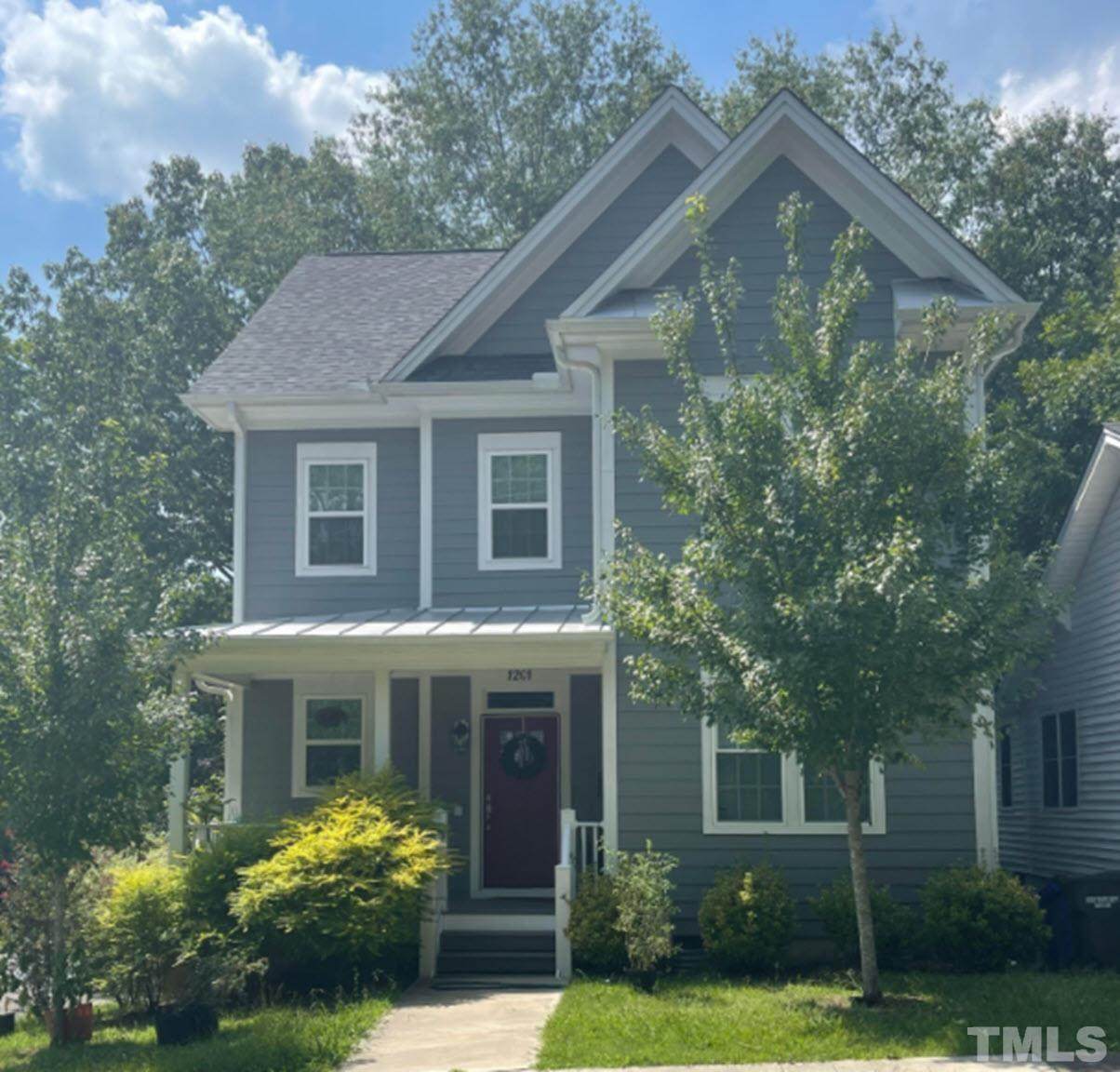 1201 Hazel Street - Photo 1