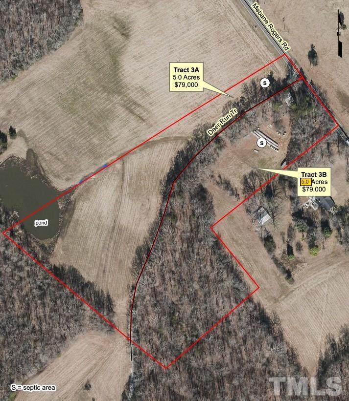 3B Mebane Rogers Road - Photo 1