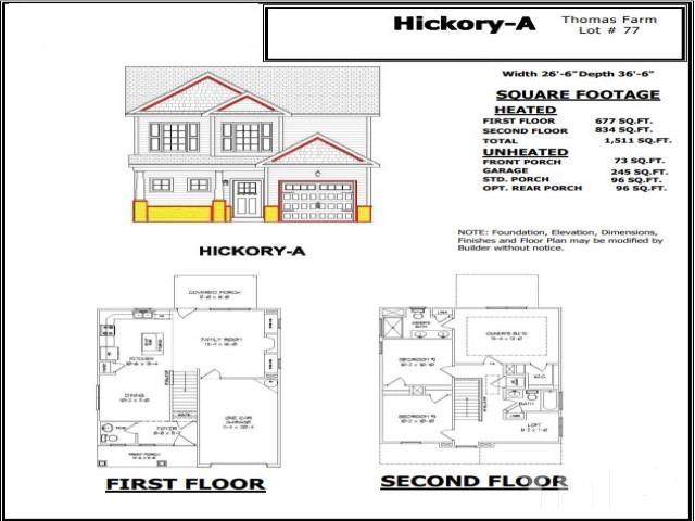 542 Bill Shaw Road - Photo 1