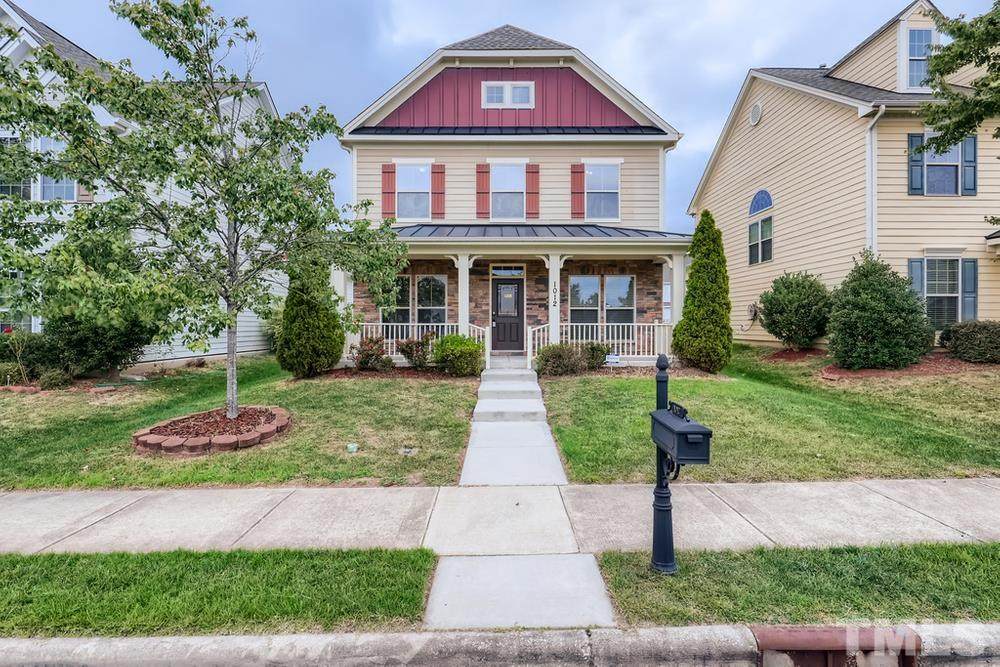 1012 Crinoline Lane - Photo 1