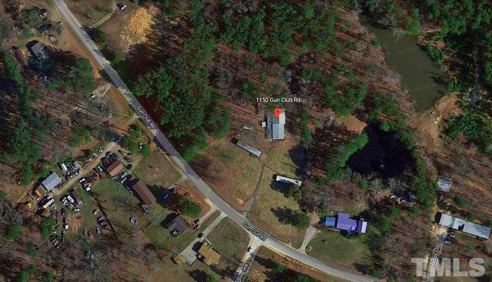 1150 Gun Club Road - Photo 1