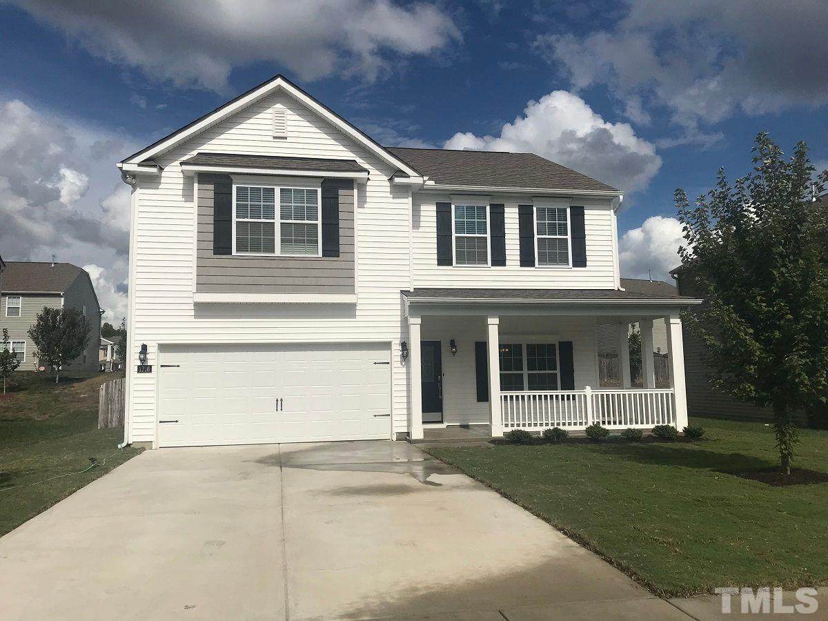 1216 Turkey Trot Road - Photo 1
