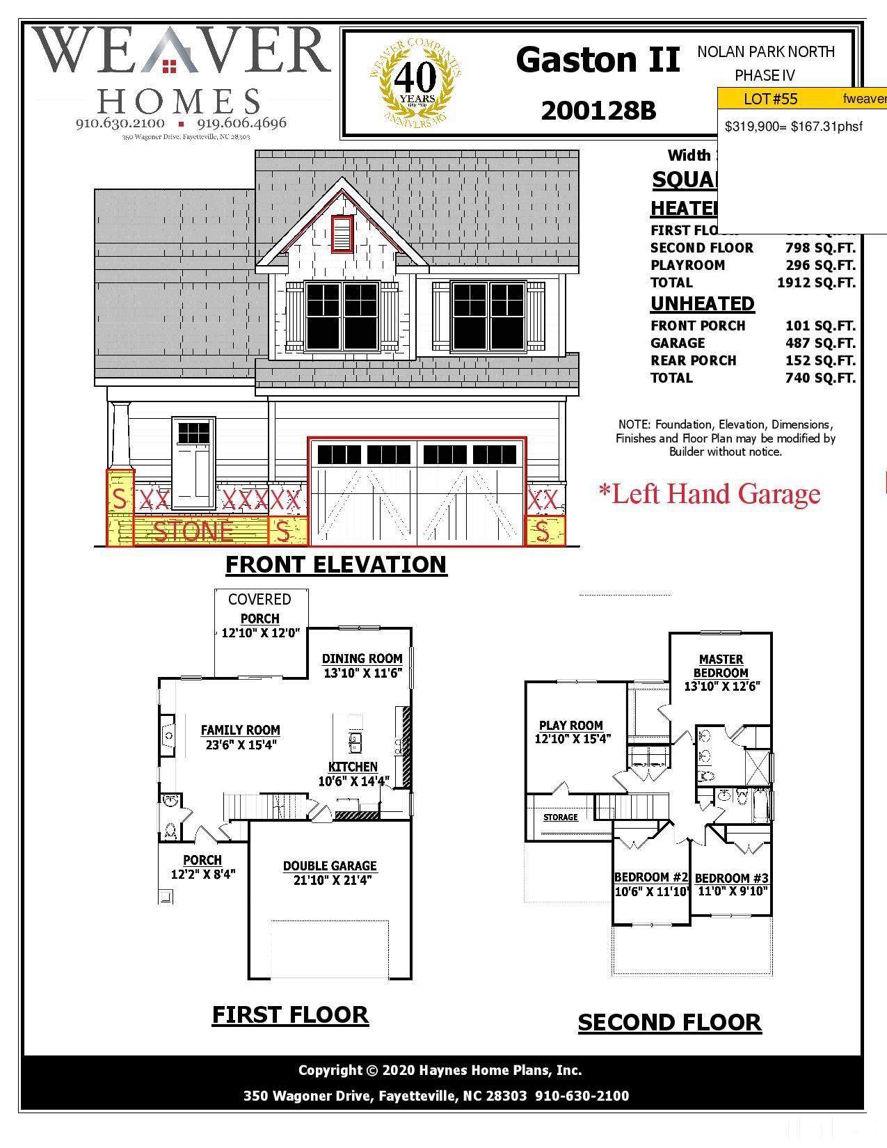 171 Nolan Park Drive - Photo 1