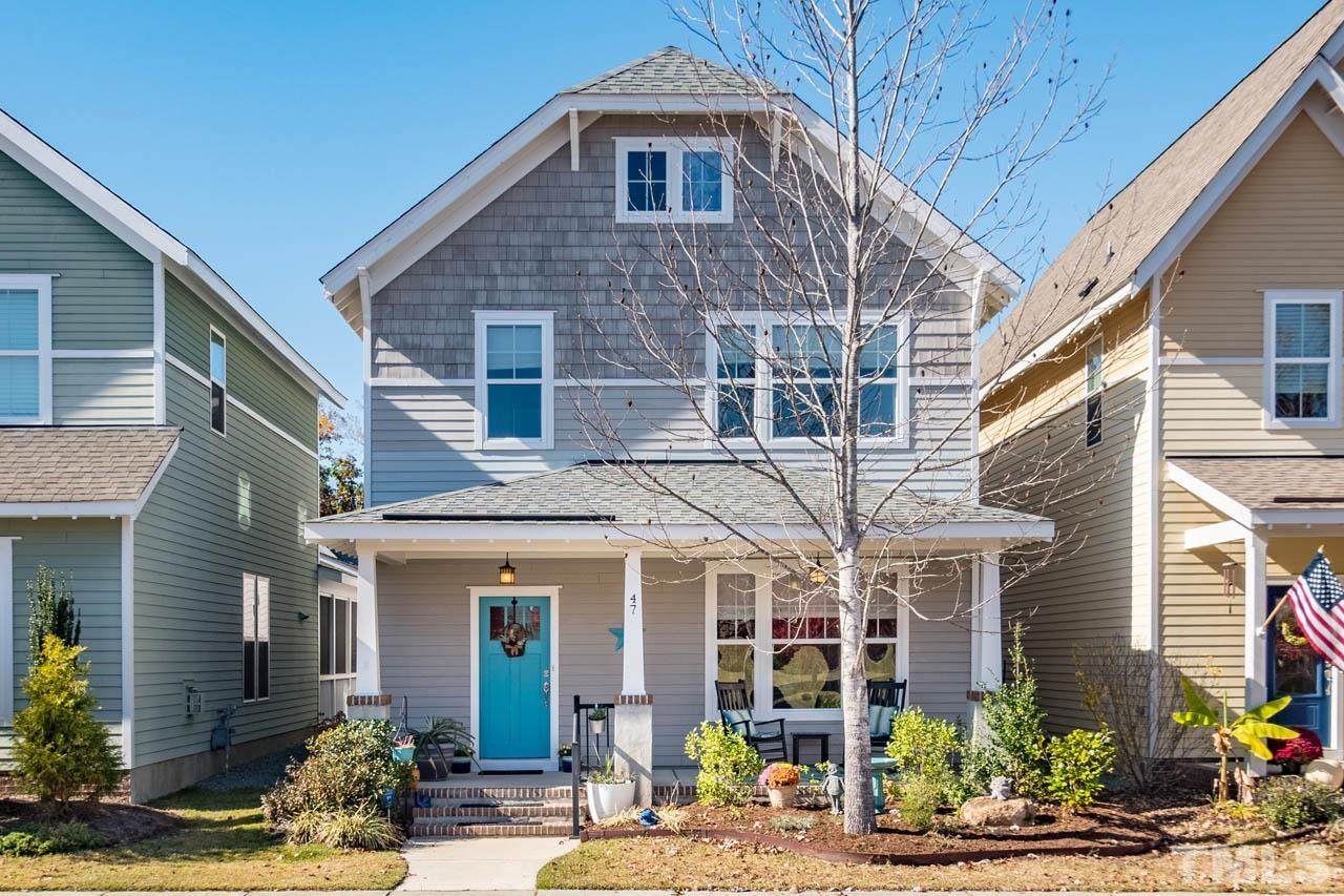 47 Pokeberry Bend Drive - Photo 1