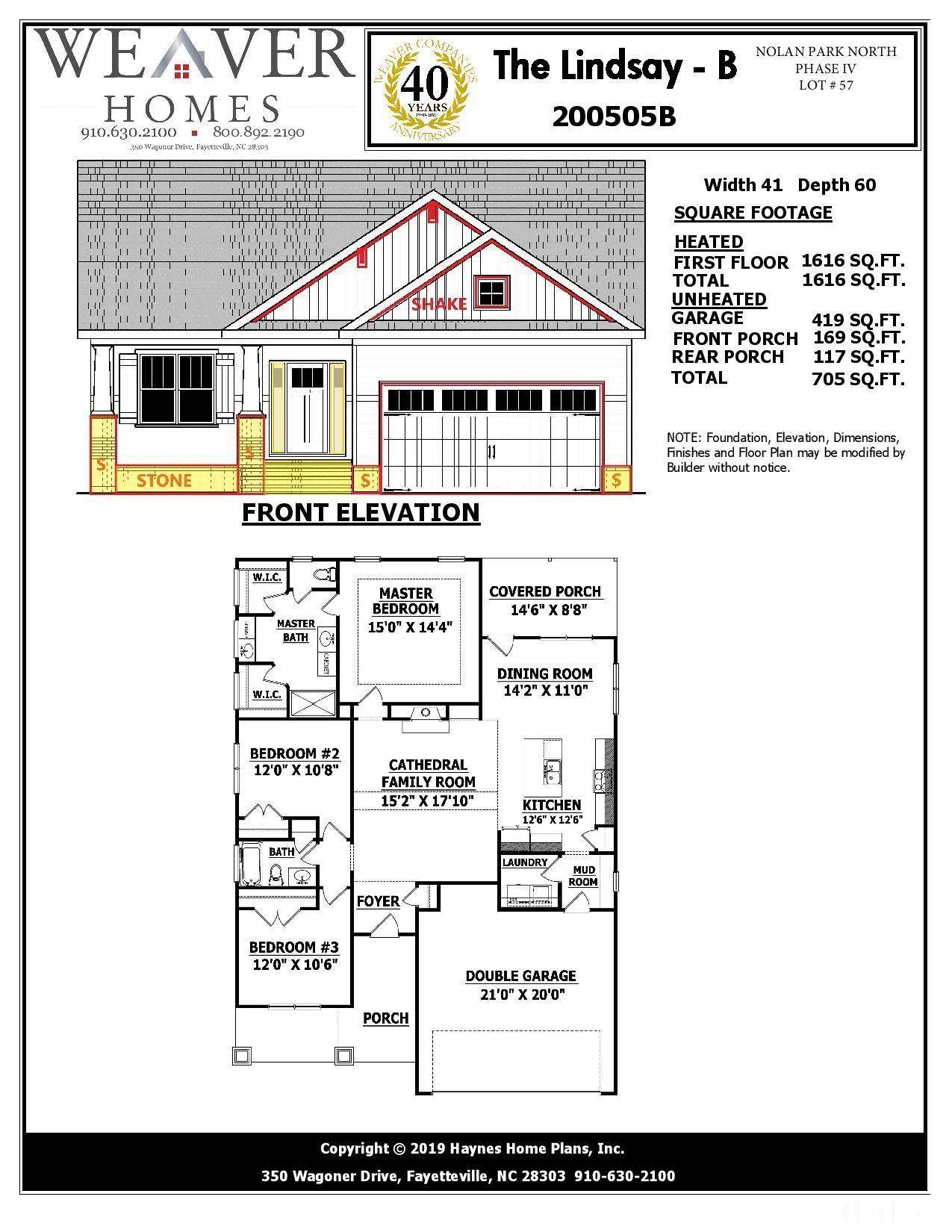 207 Nolan Park Drive - Photo 1