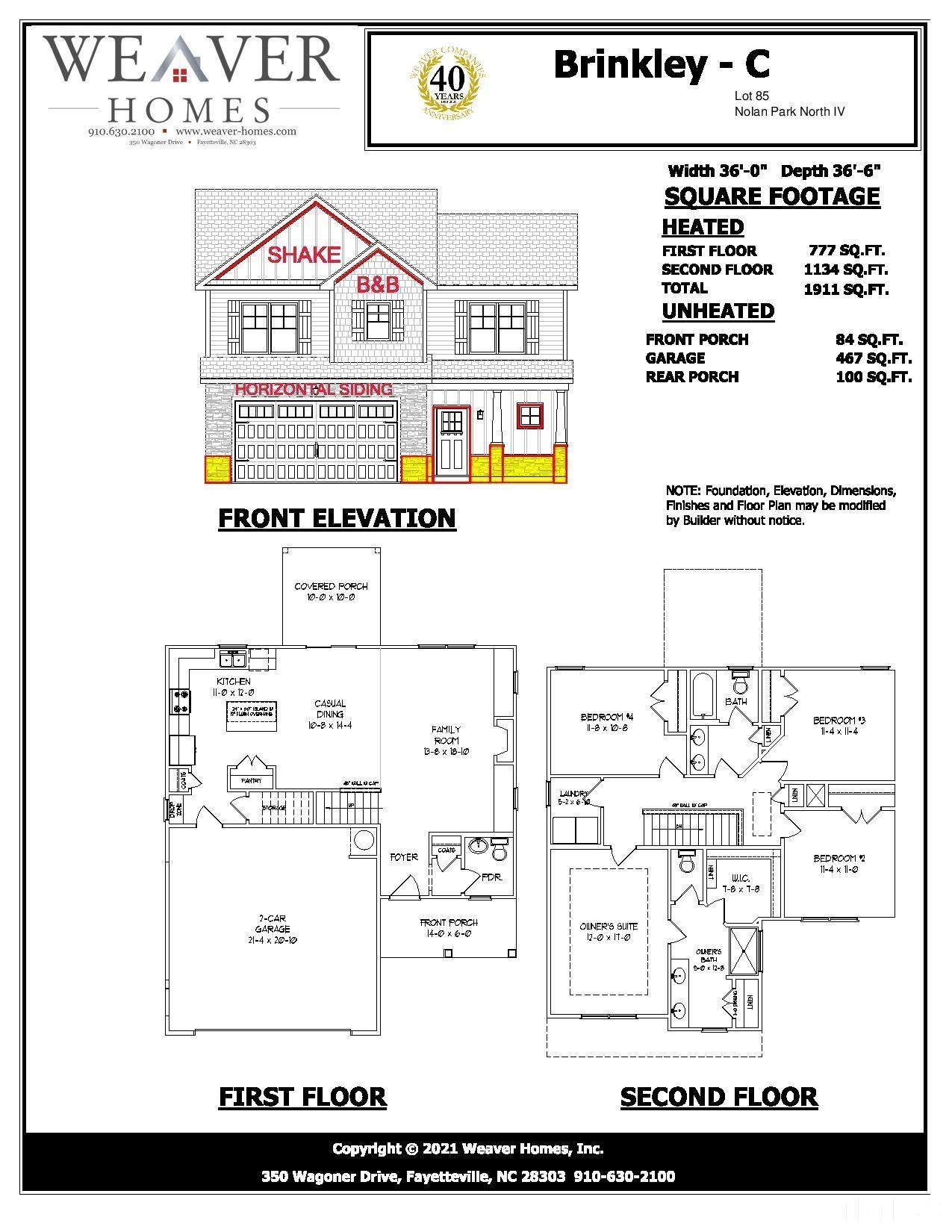 95 Surf Scoter Drive - Photo 1
