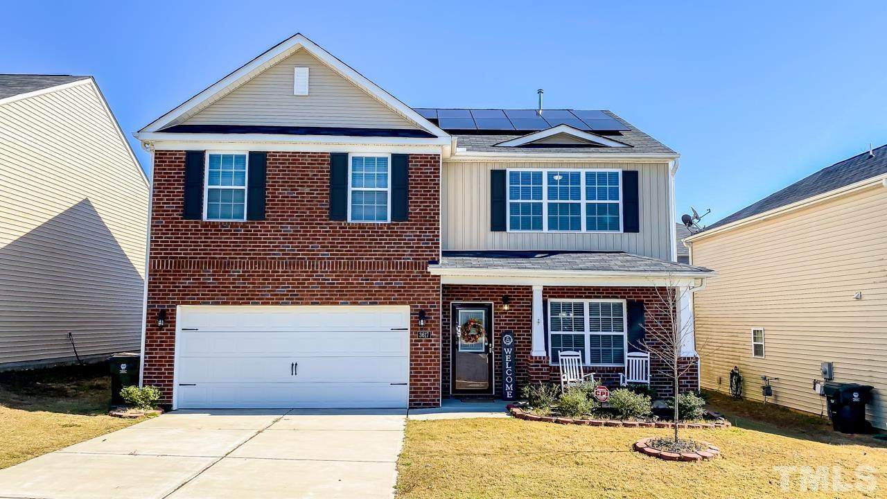 3617 Marble Ridge Lane - Photo 1