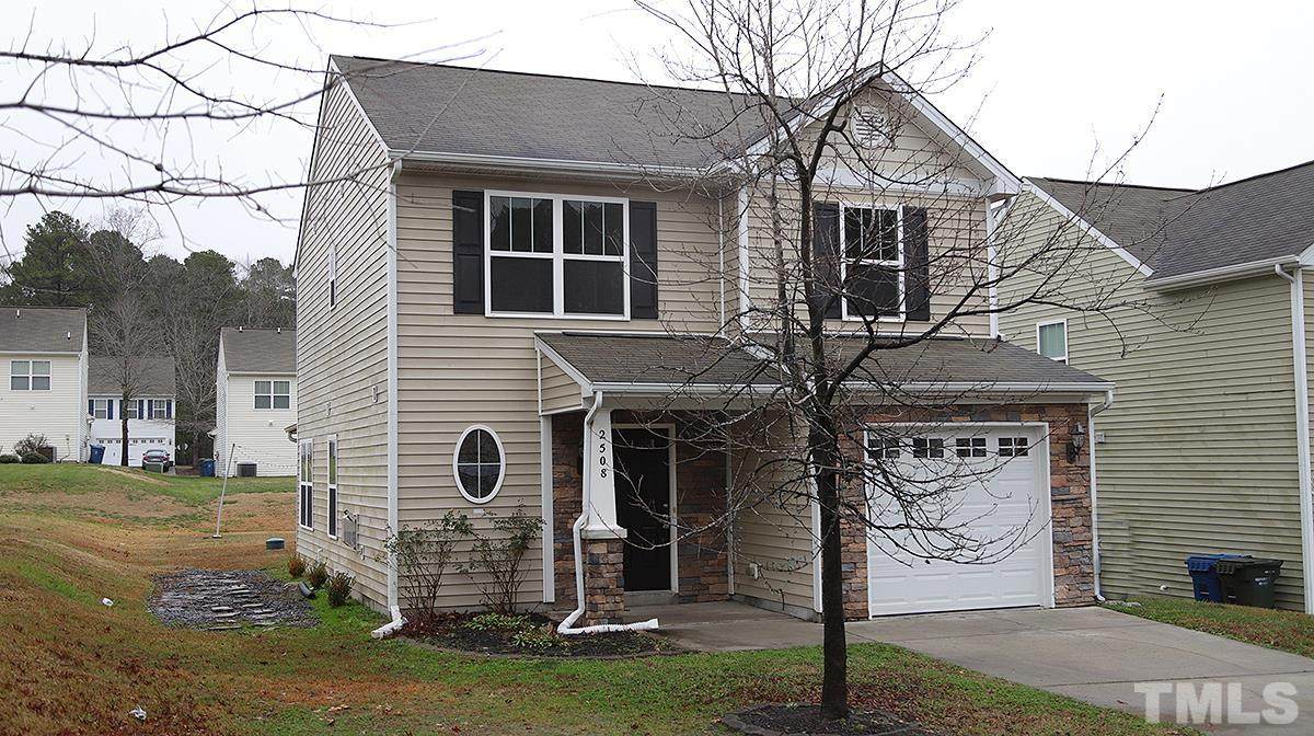 2508 Tulip Poplar Circle - Photo 1