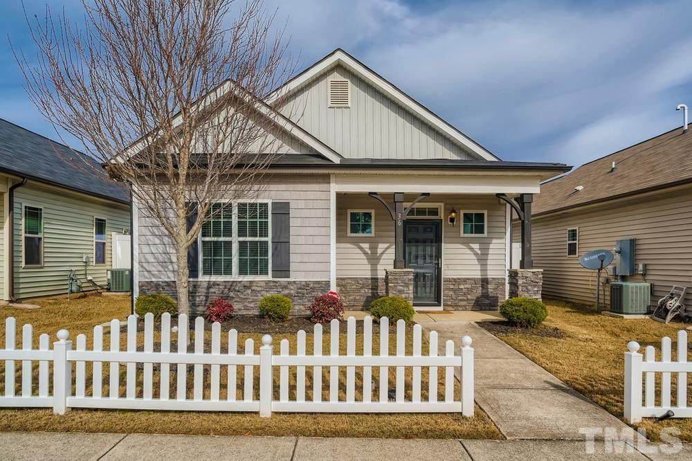 36 Plott Hound Drive - Photo 1