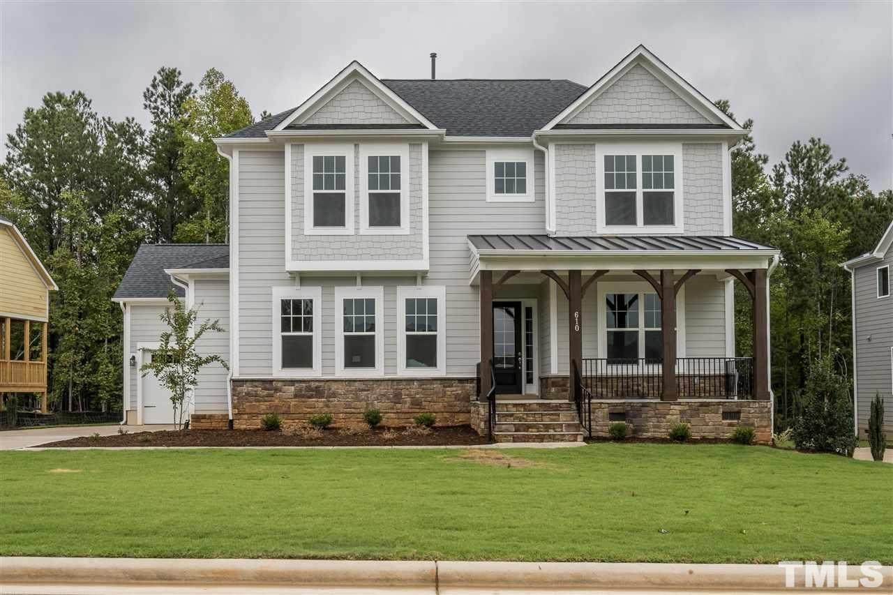 610 Legacy Falls Drive - Photo 1