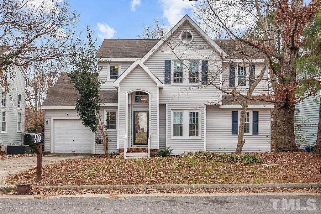 600 Marsh Grass Drive - Photo 1