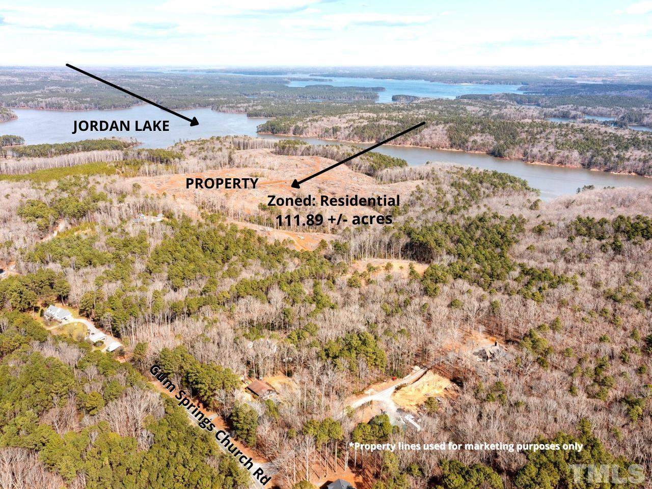 Gum Springs Church Road - Photo 1