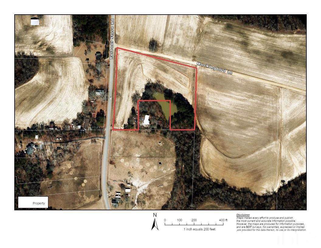 5.4 Acres Barbour Store Road - Photo 1