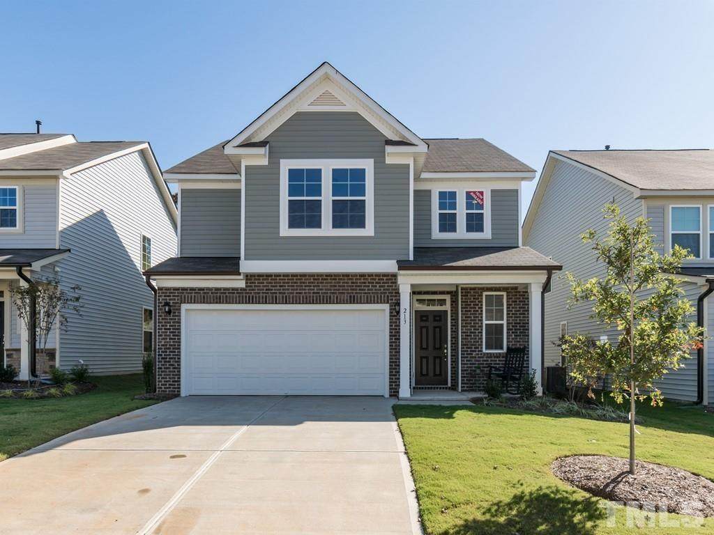 Lot 45 Ginger Hill Lane - Photo 1