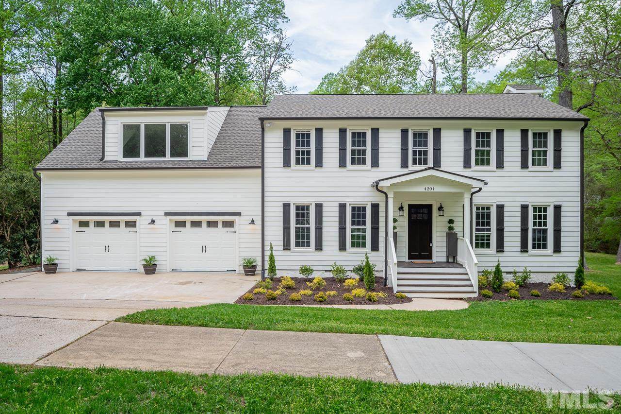 4201 Quail Hollow Drive - Photo 1