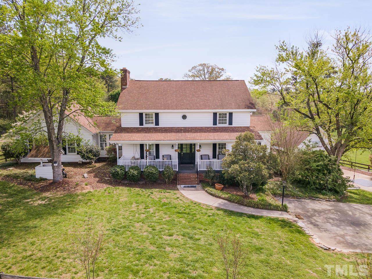 615 Thomas Williams Road - Photo 1