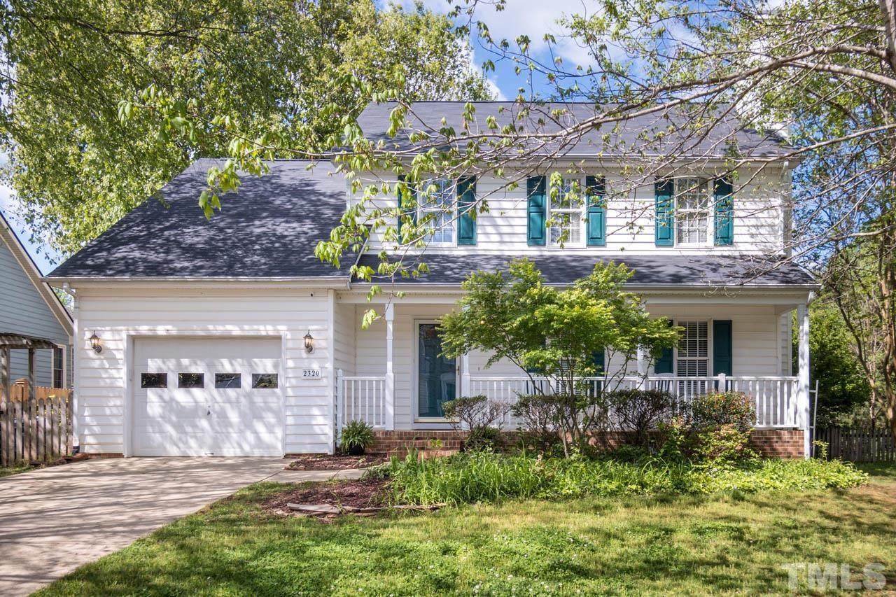 2320 Water Lilly Way - Photo 1