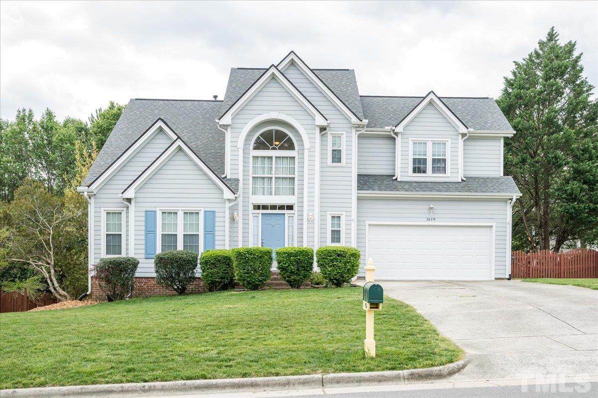 1619 Ashley Downs Drive - Photo 1