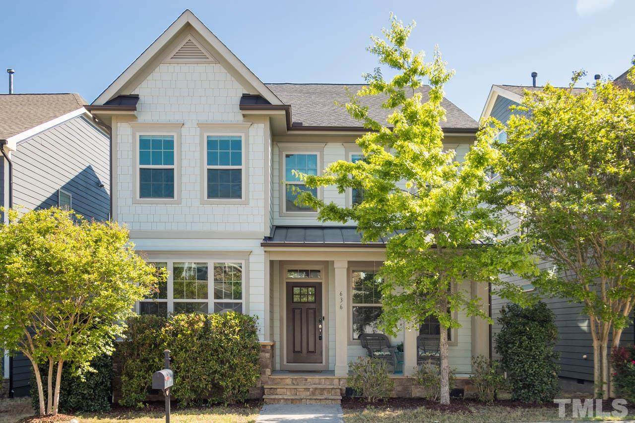 636 Mountain Pine Drive - Photo 1
