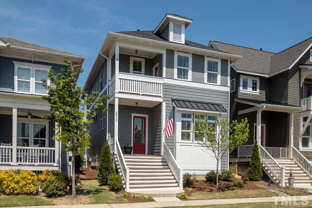2512 Briar Chapel Parkway - Photo 1