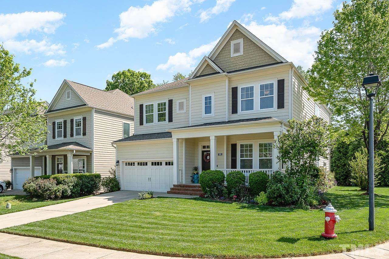 800 Long Meadows Road - Photo 1