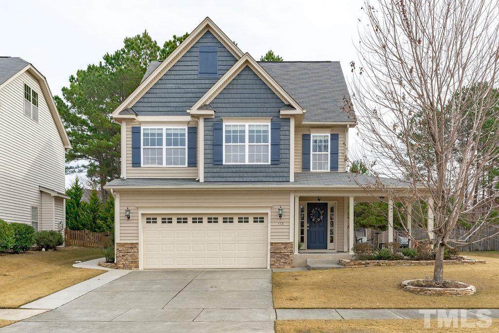 112 Begonia Trail - Photo 1