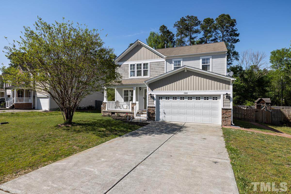 1205 Summerfield - Photo 1