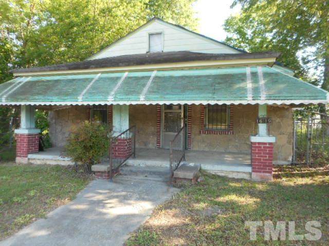 1619 Martin Luther King Jr Parkway - Photo 1