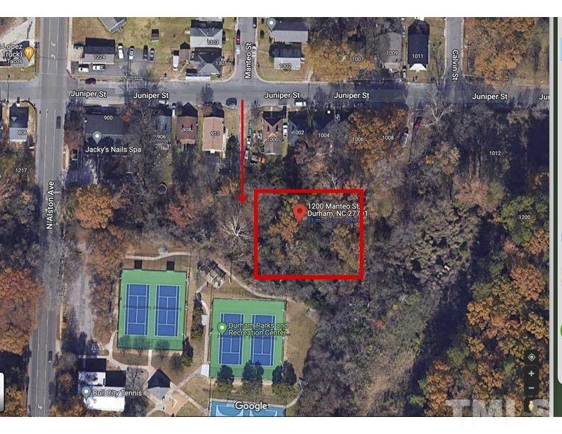 1200 Manteo Street - Photo 1