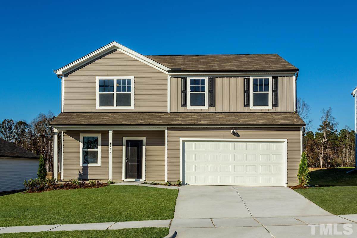3424 Ivory Blossom Lane - Photo 1