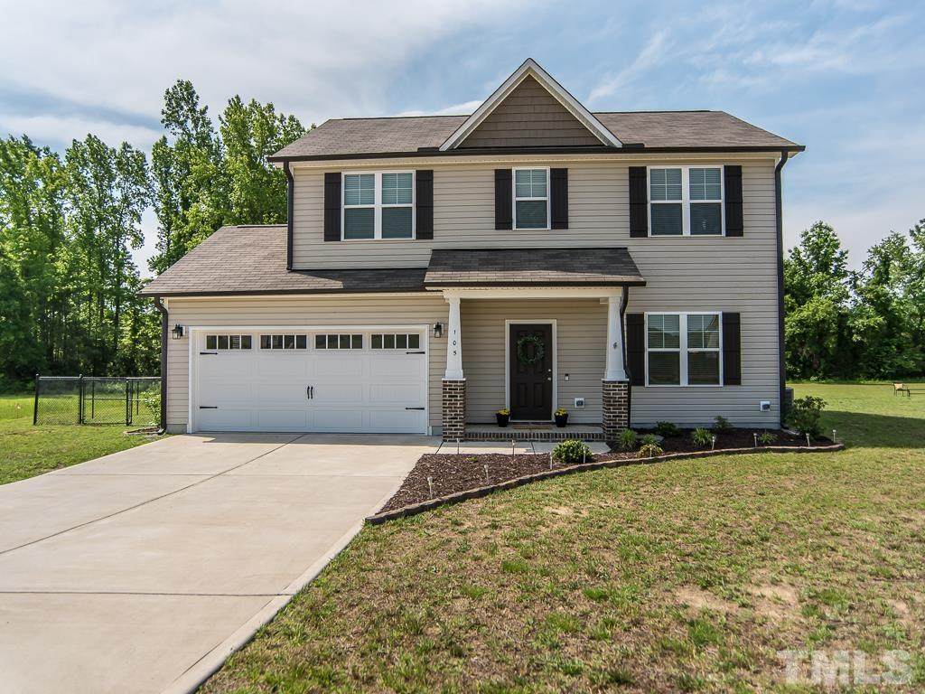 105 Langdon Chase Way - Photo 1