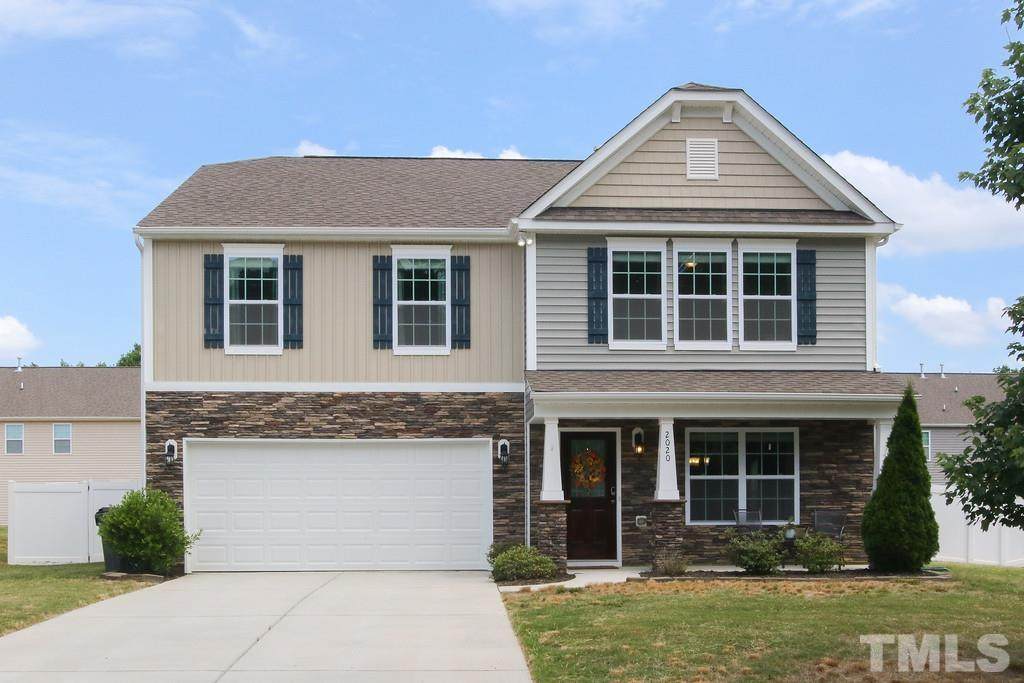 2020 Aurora Drive - Photo 1