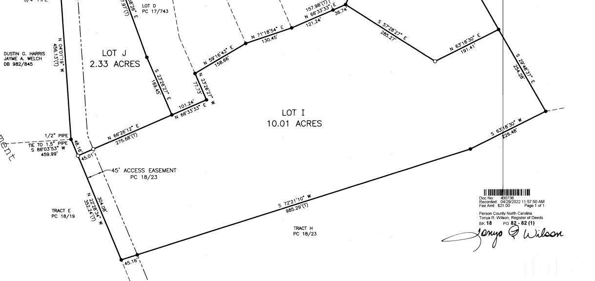 Lot I Antioch Church Road - Photo 1