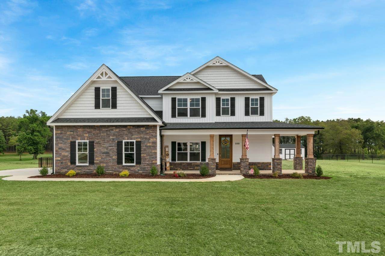 108 Running Deer Lane - Photo 1