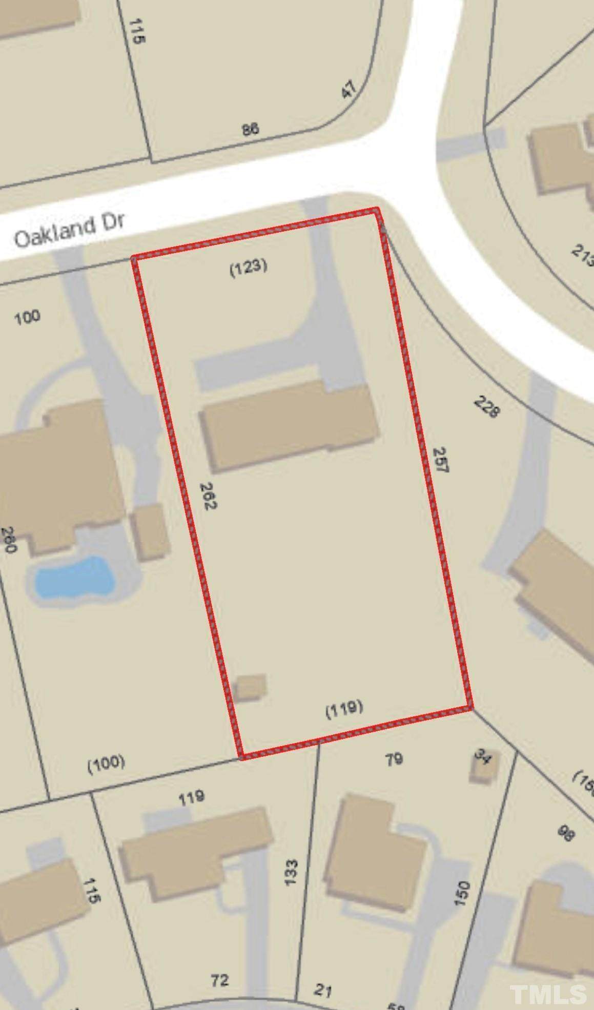 436 Oakland Drive - Photo 1