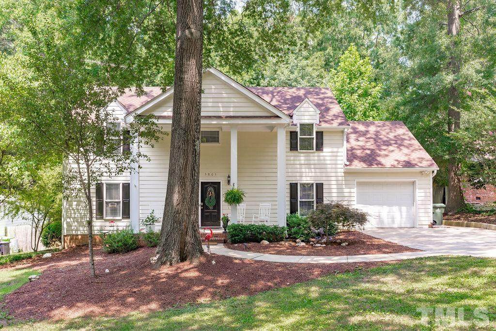 5801 Timber Ridge Drive - Photo 1