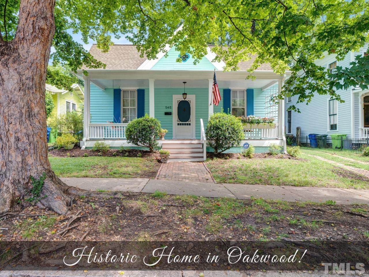 545 Jones Street - Photo 1