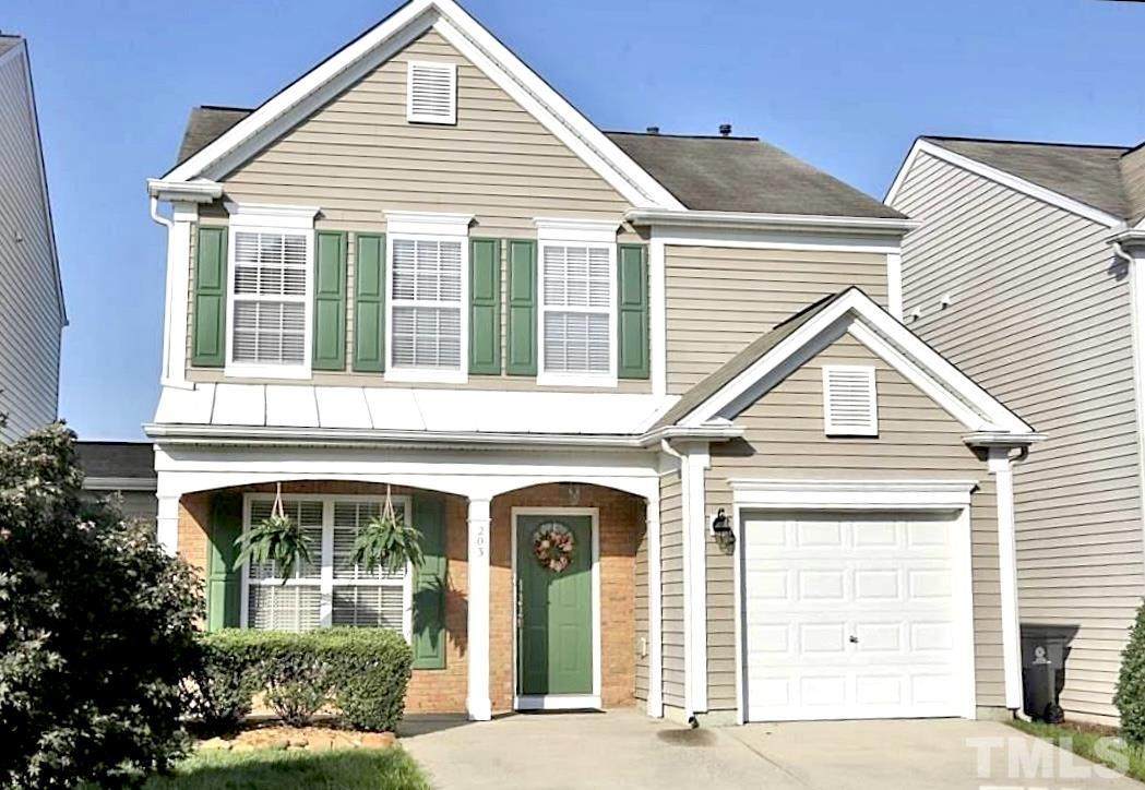 203 Whitney Oaks Lane - Photo 1