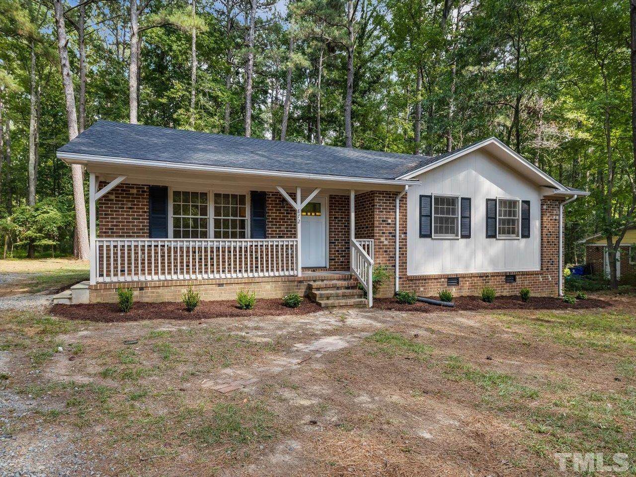 872 Old Graham Road - Photo 1