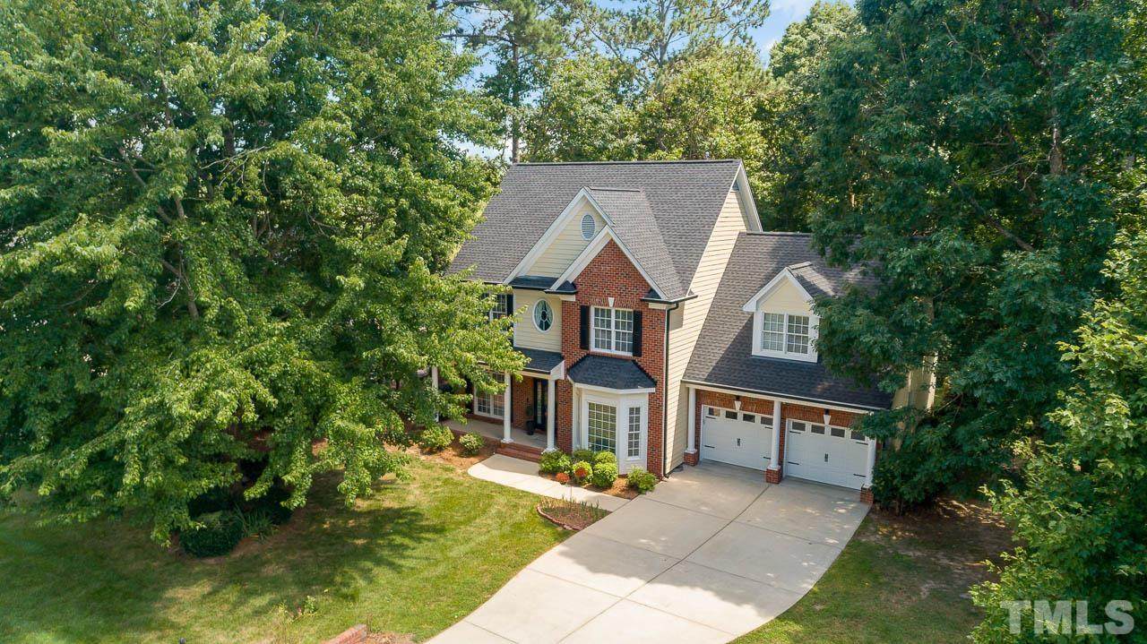 5801 Brushy Meadows Drive - Photo 1
