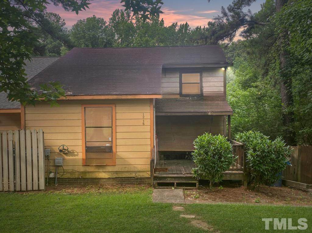 1215 Fernridge Drive - Photo 1