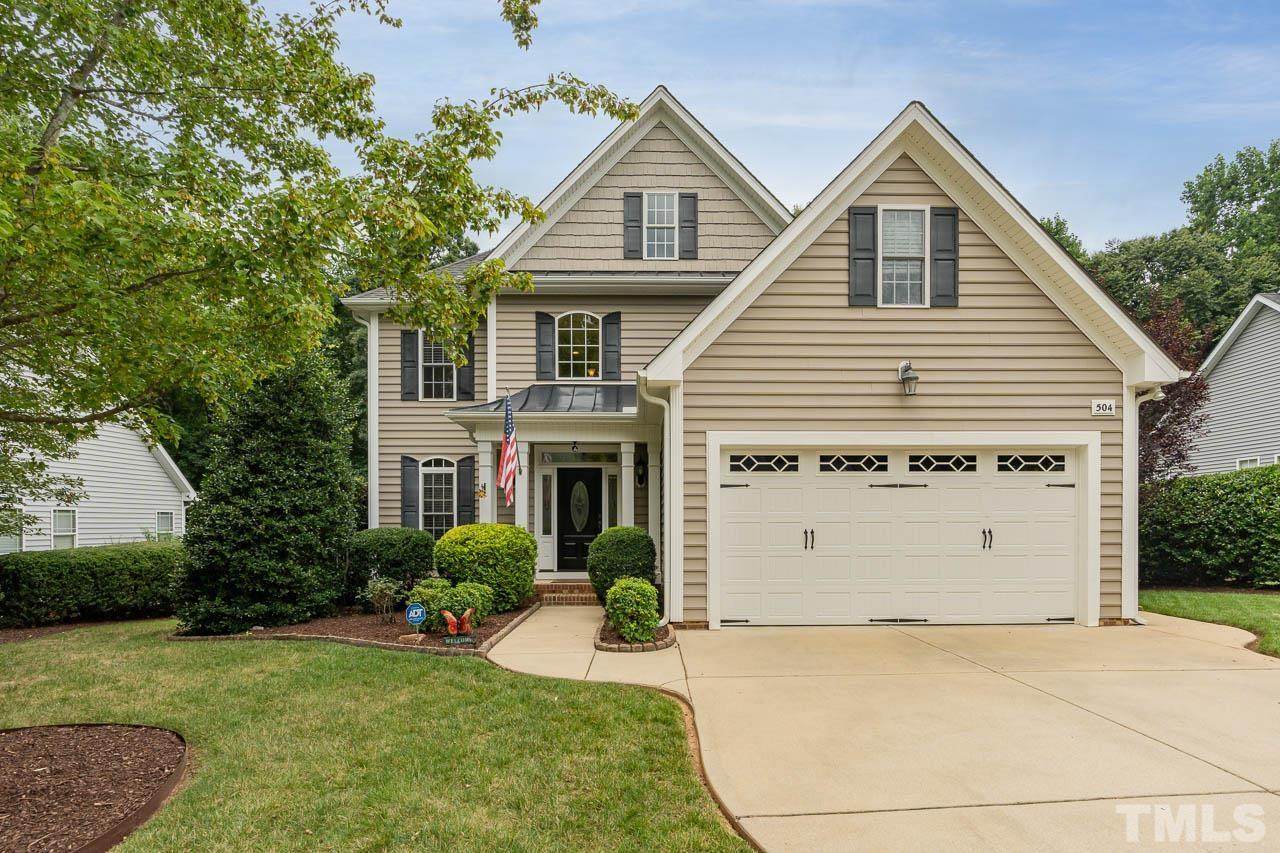 504 Hocutt Farm Drive - Photo 1