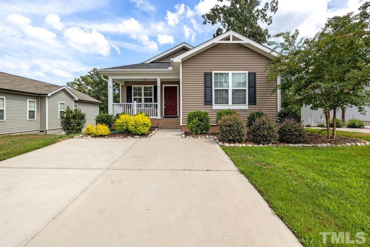 5512 Neuse View Drive - Photo 1