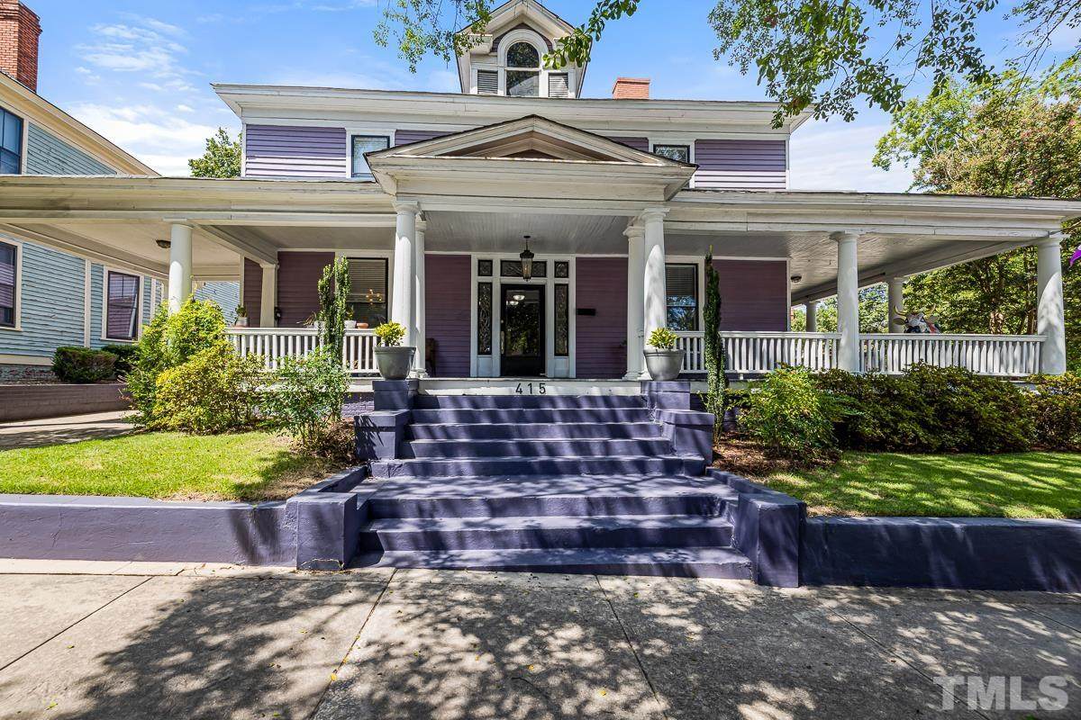 415 New Bern Avenue - Photo 1