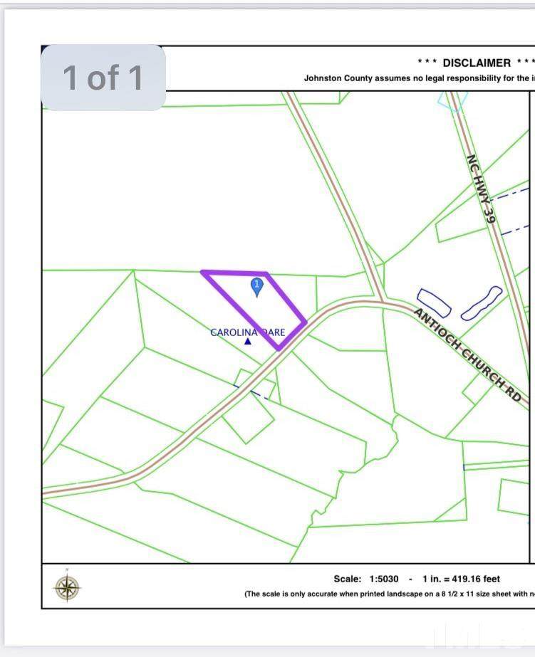 3901 Antioch Church Road - Photo 1