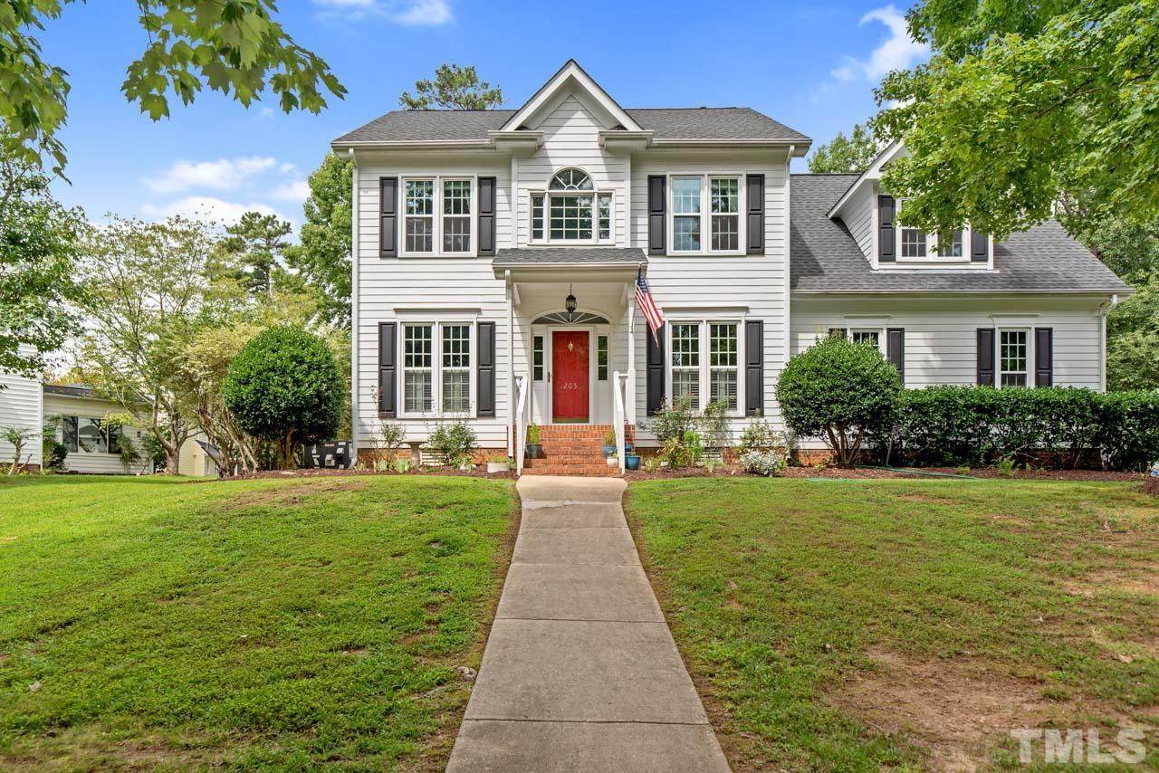 205 Holly Park Drive - Photo 1
