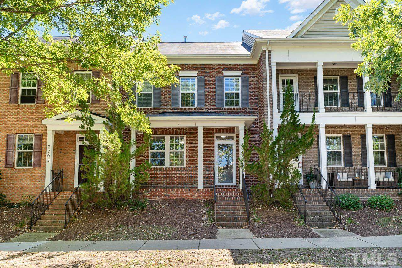 2701 Cloud Mist Circle - Photo 1