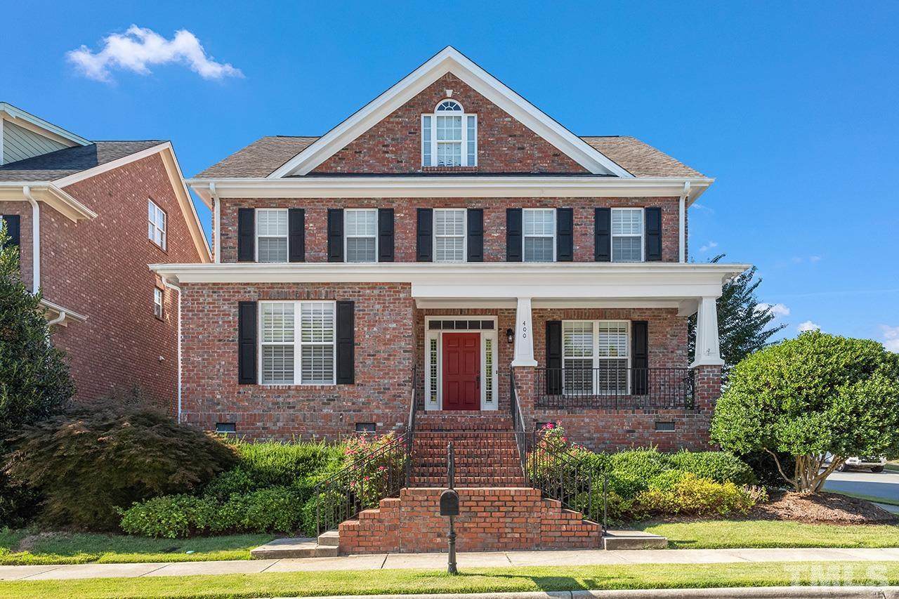 400 Village Loop Drive - Photo 1