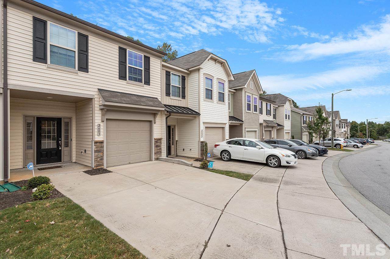 2603 Benevolence Drive - Photo 1