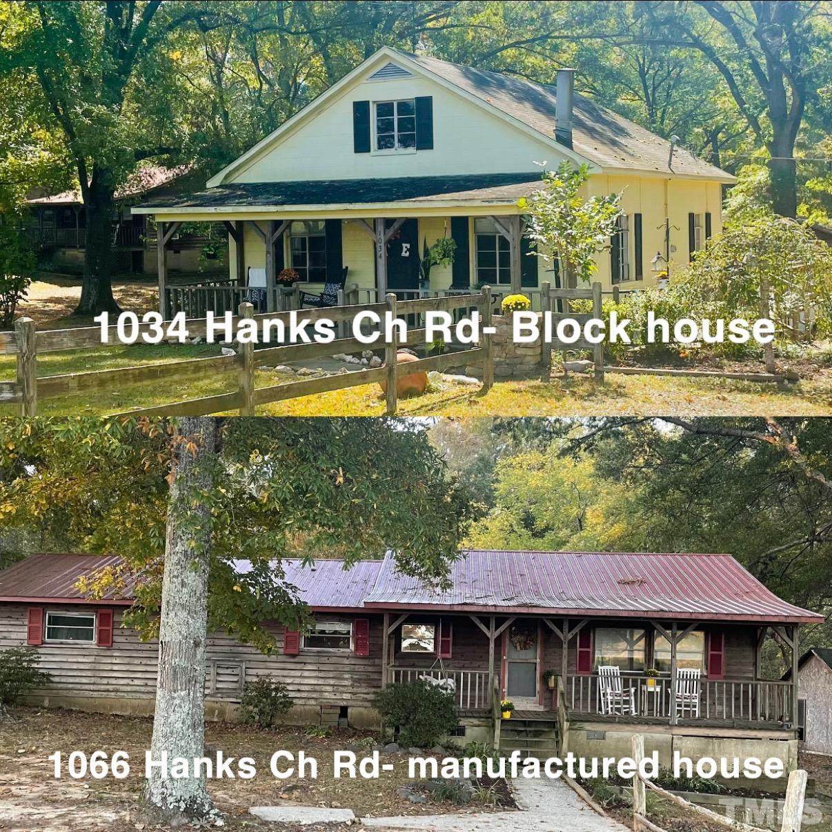 1034 & 1066 Hanks Chapel Road - Photo 1